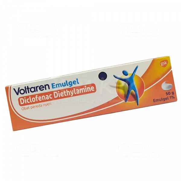 Voltaren Emulgel 1%
