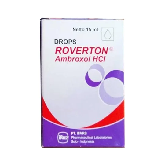 ROVERTON DROP