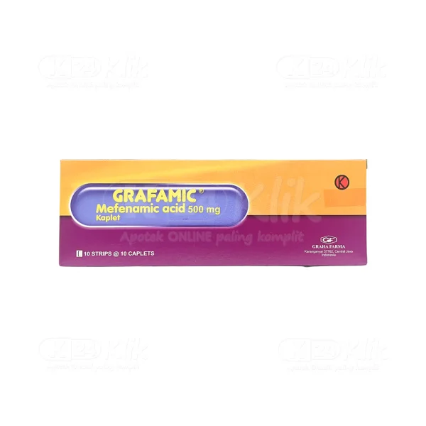 GRAFAMIC TAB