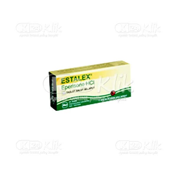 ESTALEX TAB