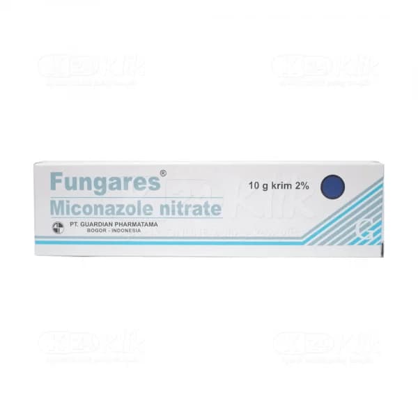 FUNGARES 10 GR