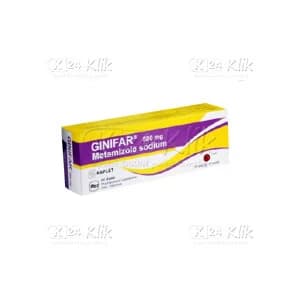 GINIFAR TABLET