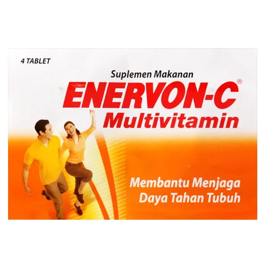 ENERVON C TABLET @ 4
