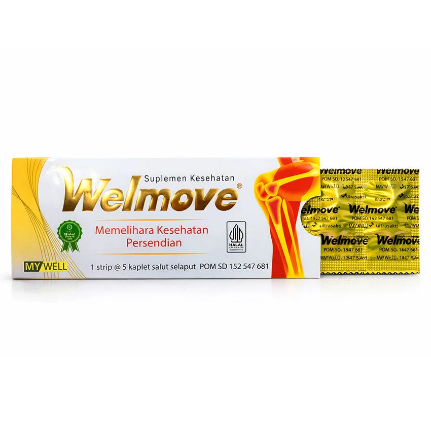 WELMOVE @ 5