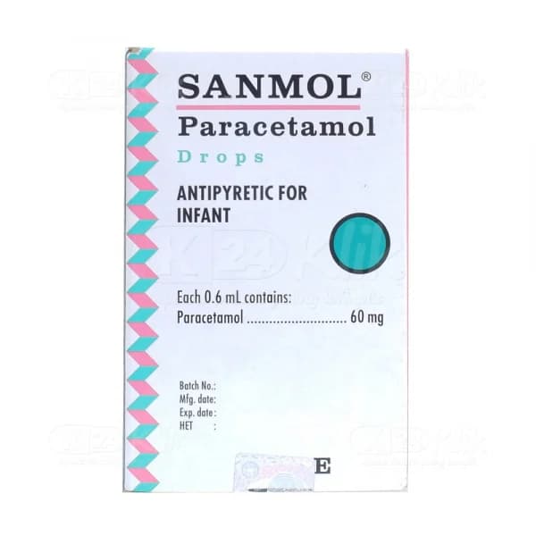 SANMOL DROPS