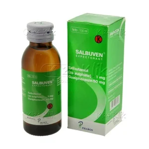 SALBUVEN EXP 100 ML