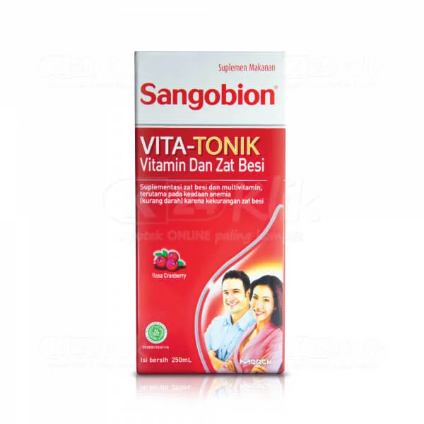 SANGOBION KAP