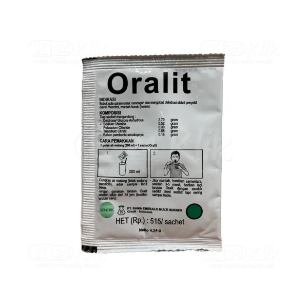 ORALIT RAMA