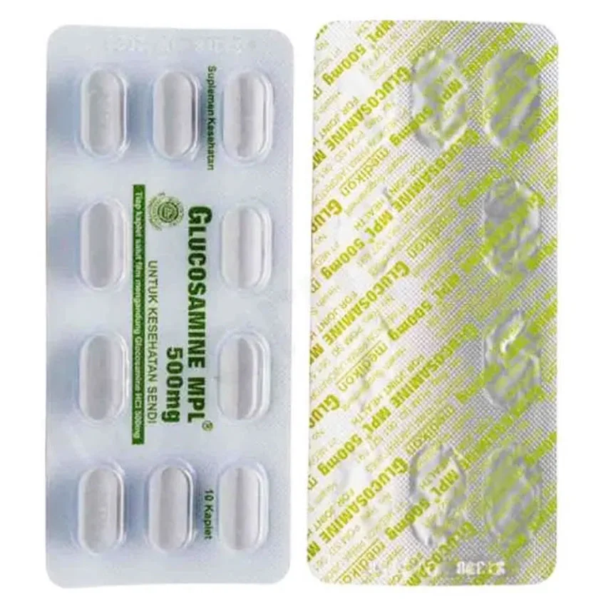 GLUCOSAMINE MPL 500 MG KAPLET