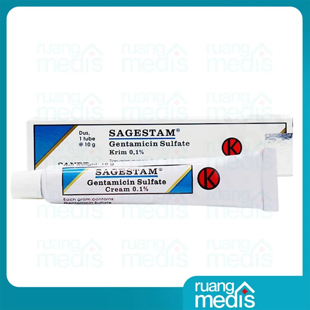 SAGESTAM CR @ 10 G