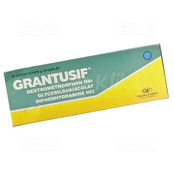 GRANTUSIF TAB GRAHA