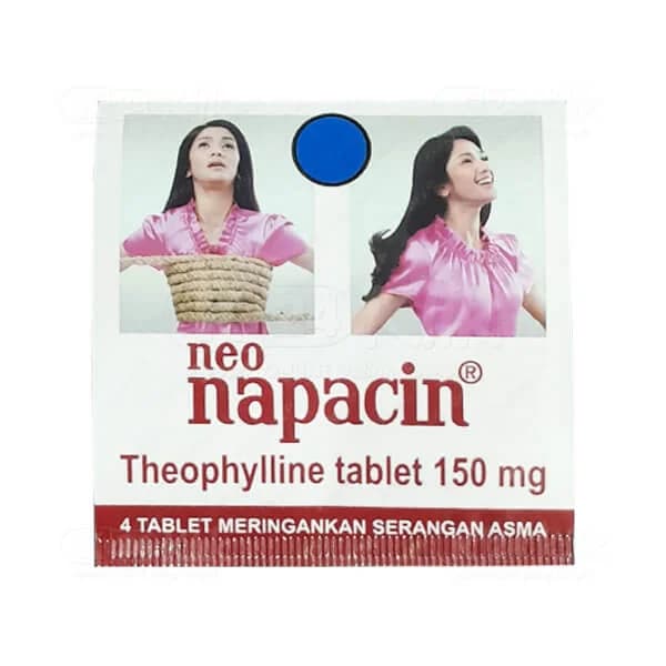 NEO NAPACIN @ 4