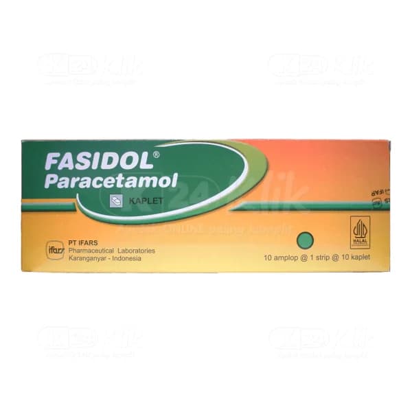 FASIDOL TAB