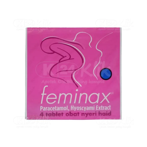 FEMINAX @ 4 TAB