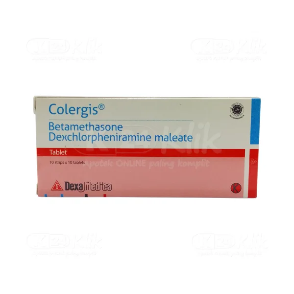 COLERGIS TAB
