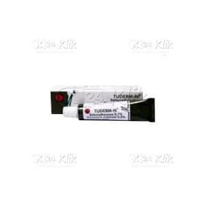 TUDERM N CREAM 5 GR