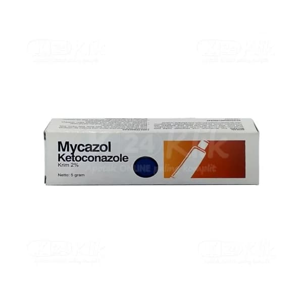 MYCAZOL CREAM 5 gr