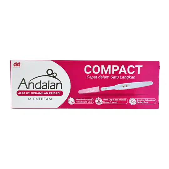 ANDALAN MIDSTREAM COMPACT