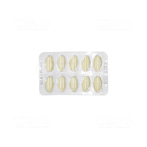 PONDEX FORTE 500 MG TAB