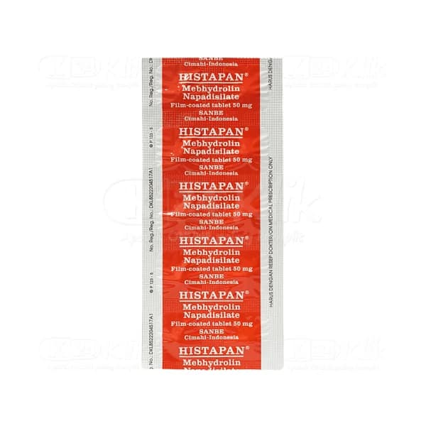 HISTAPAN TAB