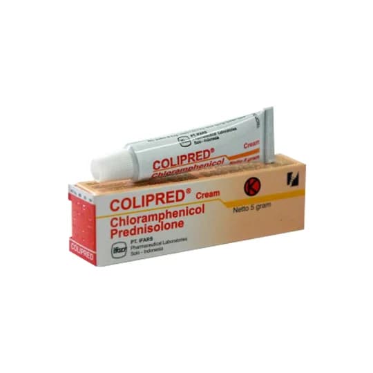 COLIPRED CREAM