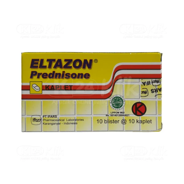 ELTAZON BLISTER