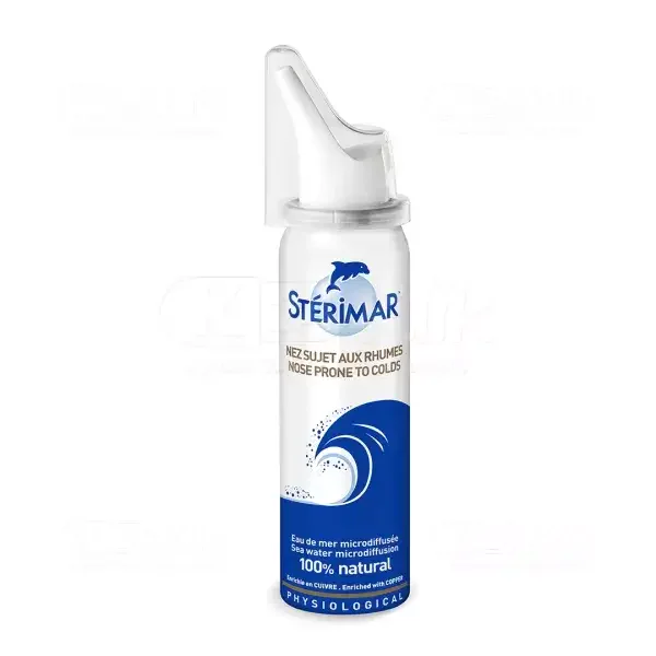 STERIMAR PRONE TO COLDS