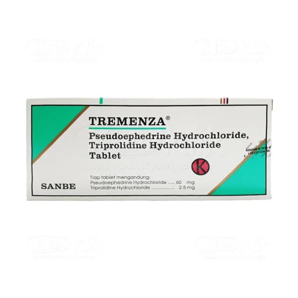TREMENZA Sanbe Tab