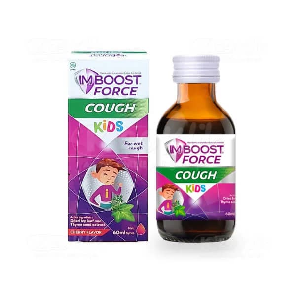 IMBOOST FORCE KIDS @ 60 ML
