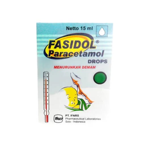 FASIDOL DROPS IFARS