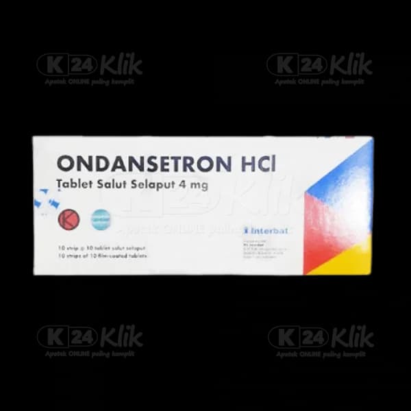 Ondansetron Hcl Interbat Tab