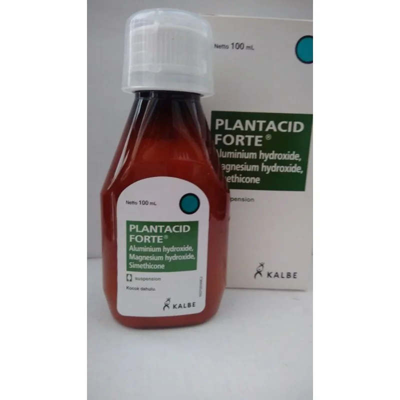PLANTACID FORTE 100 ML SYP