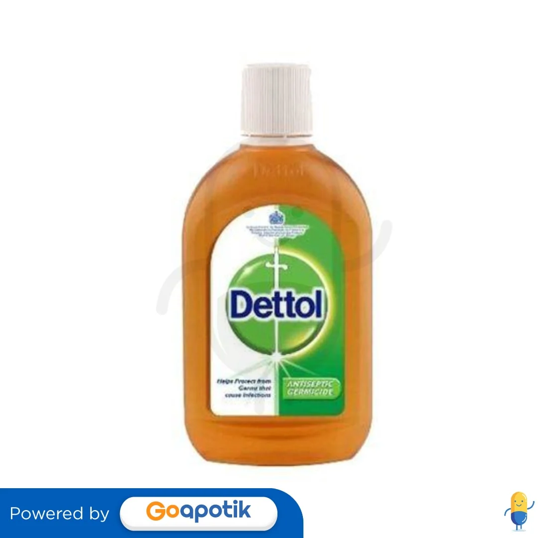 DETTOL ANTISEPTIK @ 95 ML