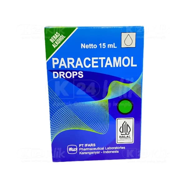 PARACETAMOL DROP IFARS