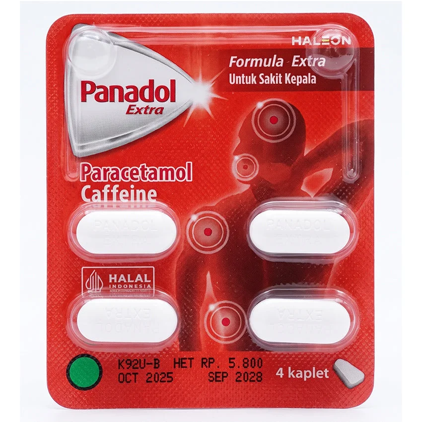 PANADOL EXTRA