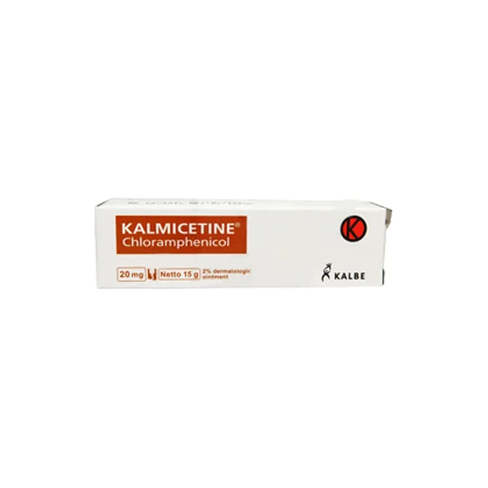 KALMICETINE 15 GR SALEP KULIT