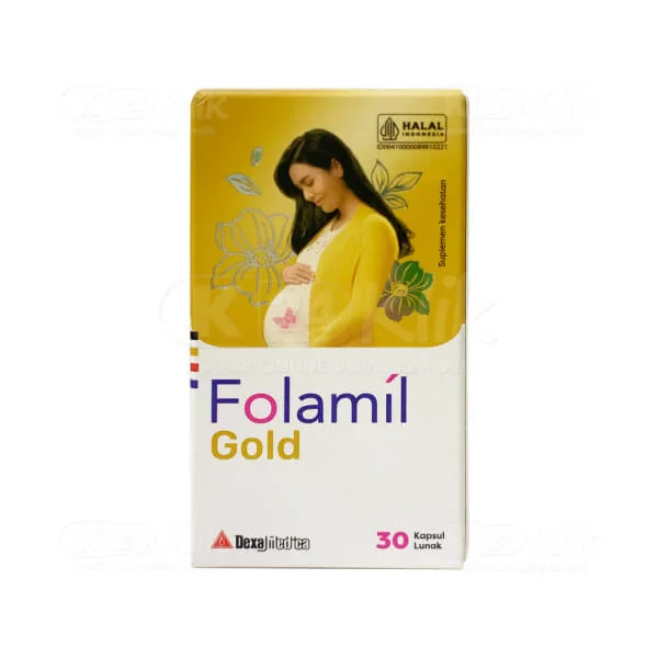 FOLAMIL GOLD