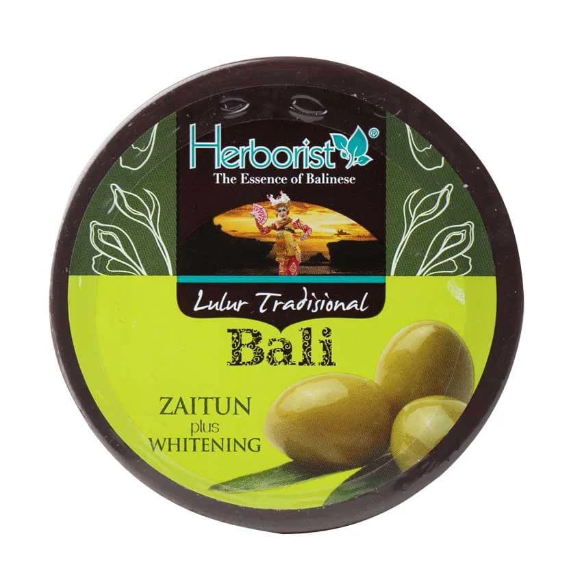 HERBORIST LULUR ZAITUN @ 100 G