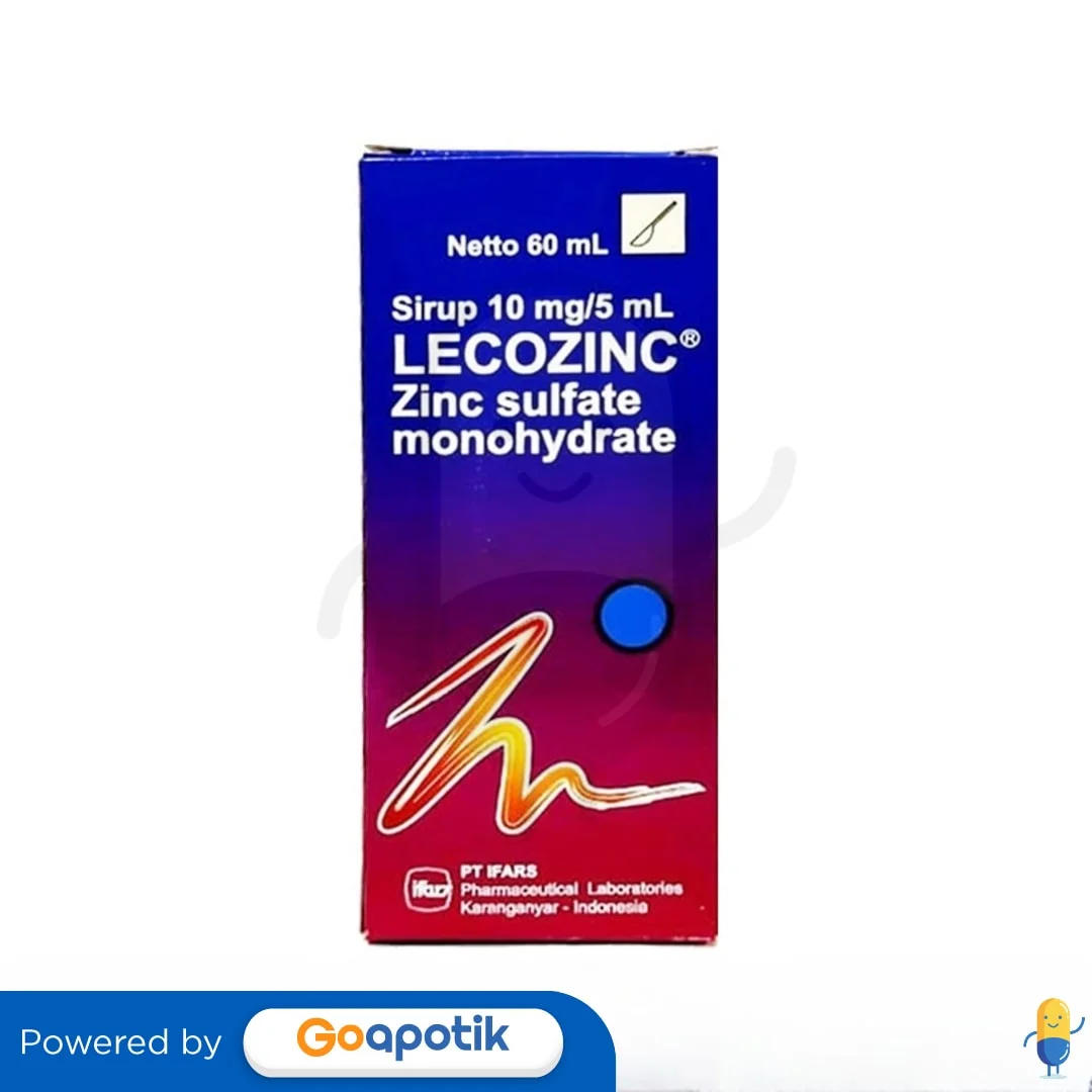 LECOZINC SYR