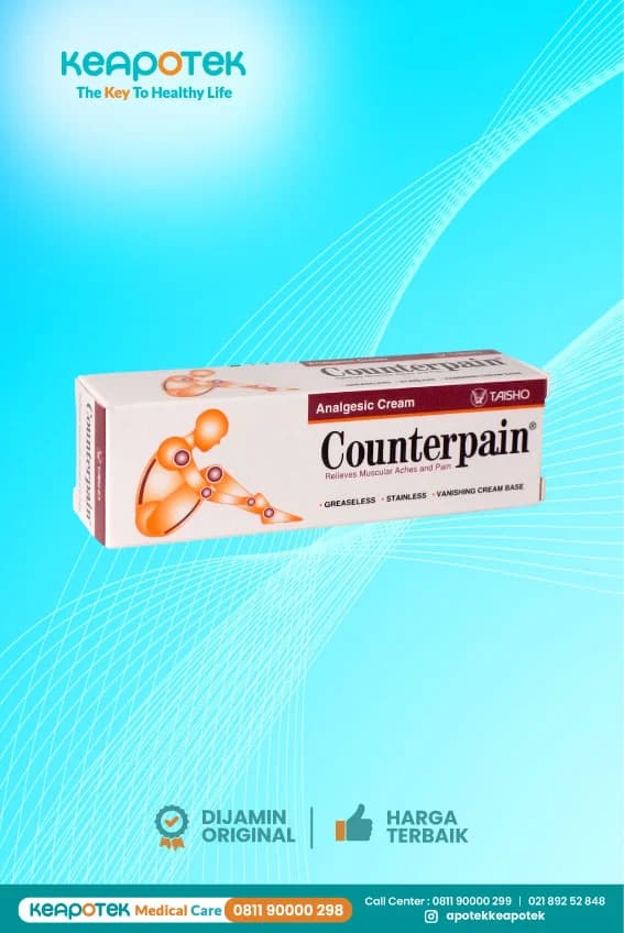 Counterpain Cr