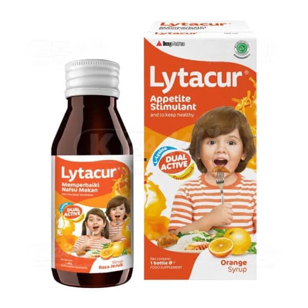 Lytacur Syr