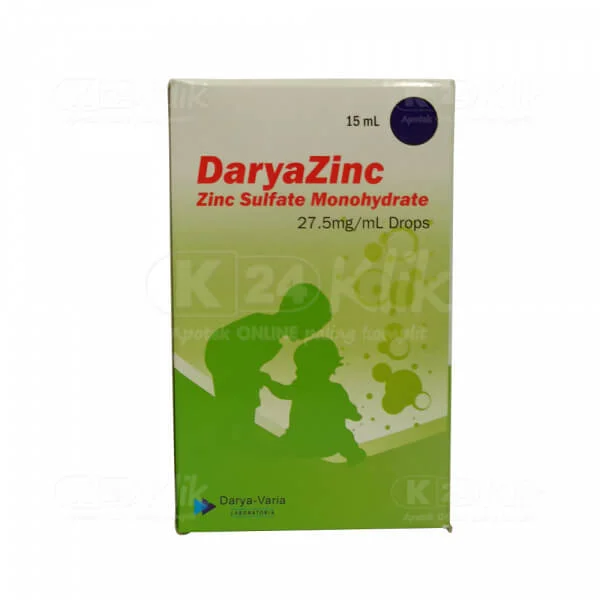 DARYAZINC DROPS