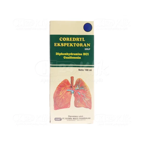 COREDRYL SYRUP