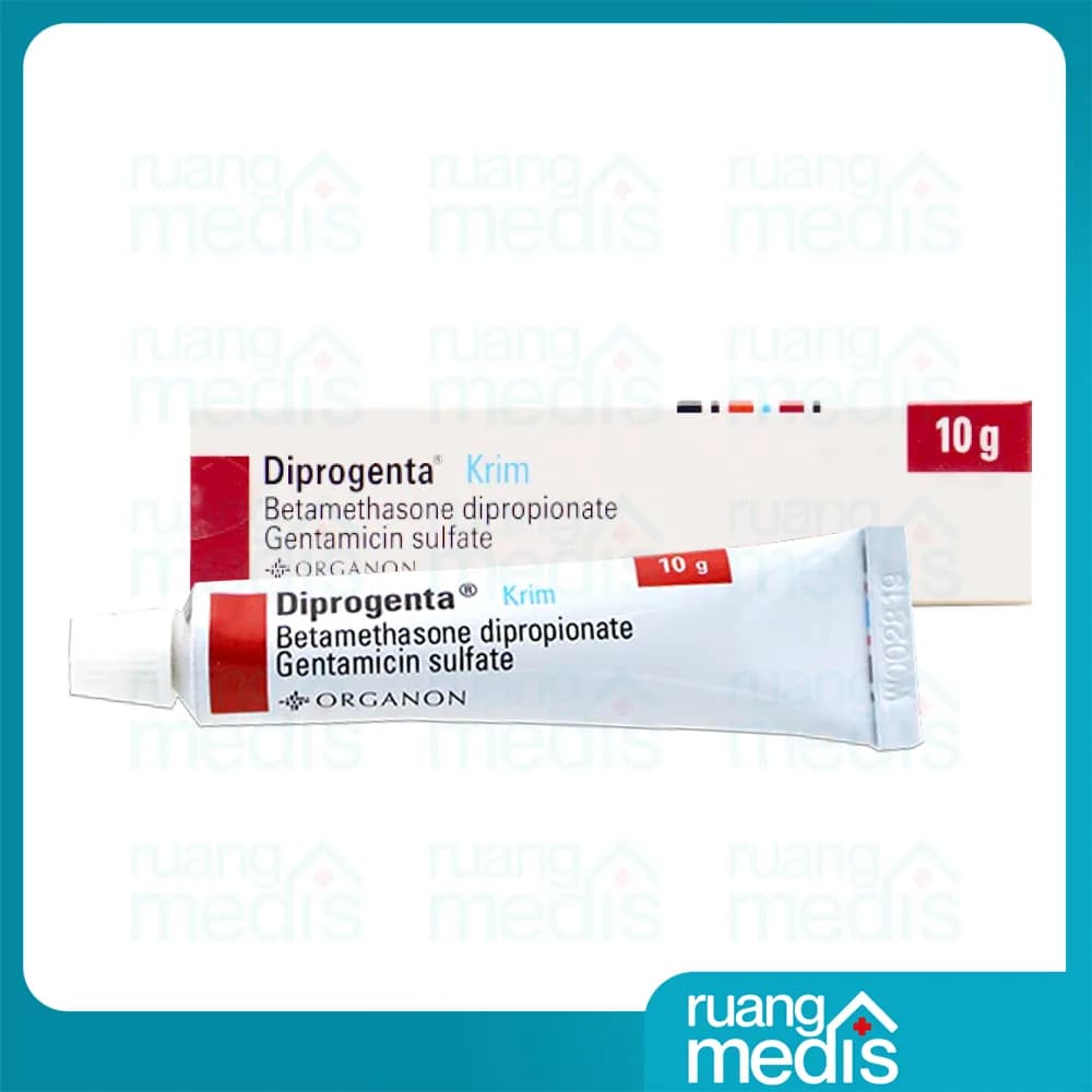 DIPROGENTA CR 10 GR